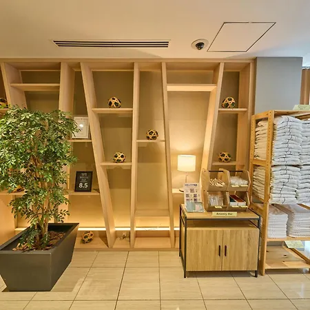 Smile Hotel Shinagawa Sengakuji Ekimae-2