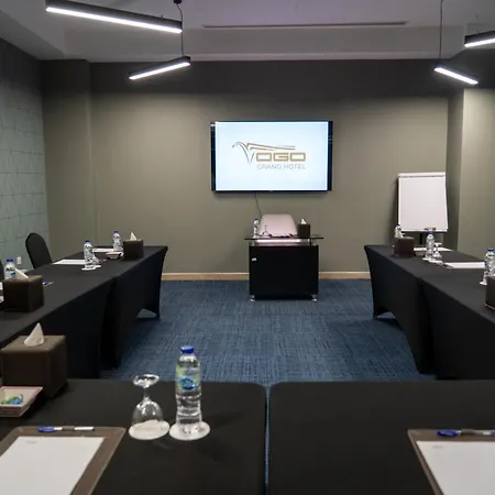 Vogo Grand Hotel Formerly Best Western Plus Hotel Dubai Academic City-2