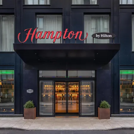Hampton By Hilton London Old Street-3