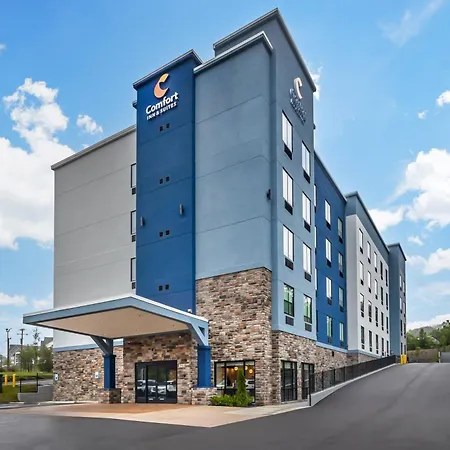 Comfort Inn & Suites Nashville Bellevue-3