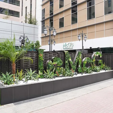Novotel Suites Mall Avenue Dubai-2