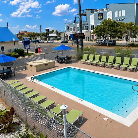 Kings Arms Motel-3