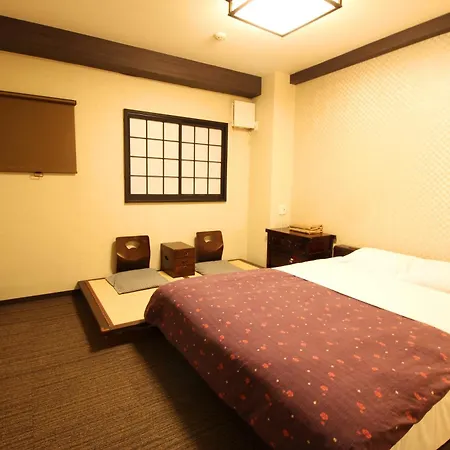 K'S House Tokyo Oasis - Quality Hostel In Asakusa-3