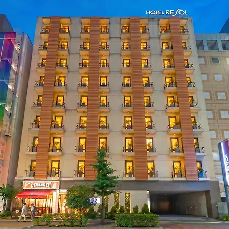 Hotel Resol Ikebukuro-2