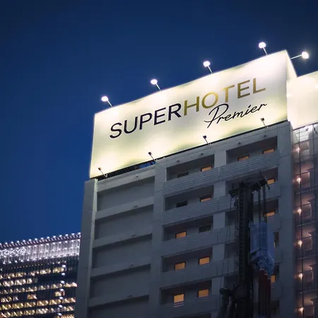Super Hotel Premier Tokyo Station Yaesu-Chuoguchi-3