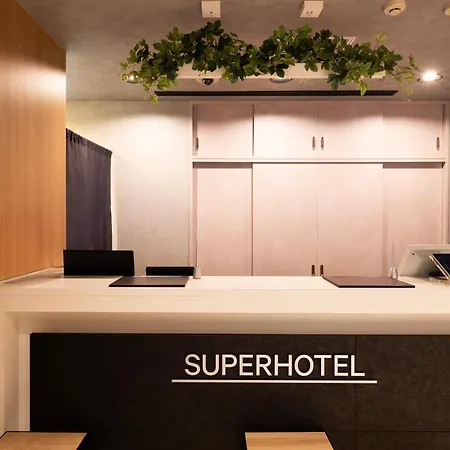 Super Hotel Tokyo Nihombashi Mitsukoshimae-2