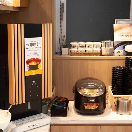 Super Hotel Tokyo Nihombashi Mitsukoshimae-3