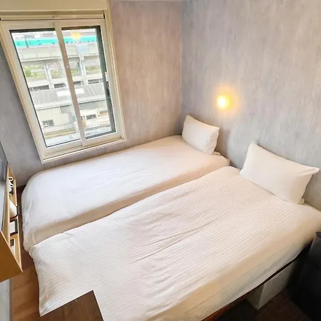 Tabist Tokyo City View Hotel-3