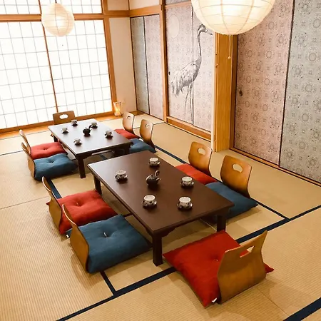 Ostay Numabukuro Hotel Apartment-3