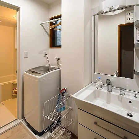 Ostay Numabukuro Hotel Apartment-2