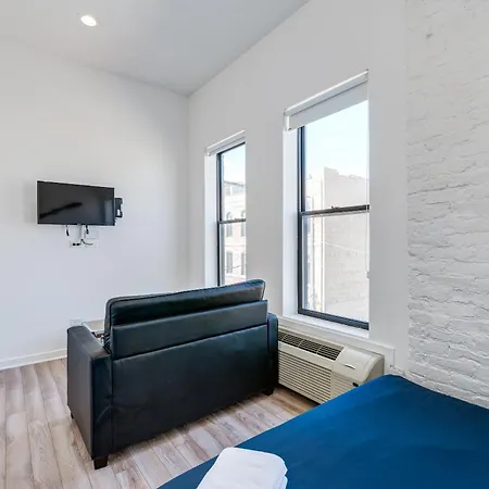 Chicago Third Floor Studio By 747 Lofts-2