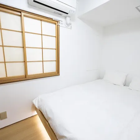 Hostel Belle Via Tokyo-3