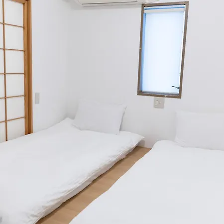 Hostel Belle Via Tokyo-2