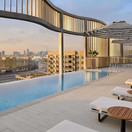 Mercure Dubai Deira-3