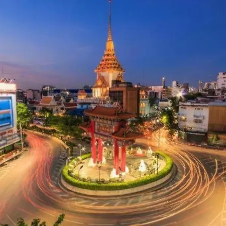 Oyo 225 Premier Place Bangkok-2