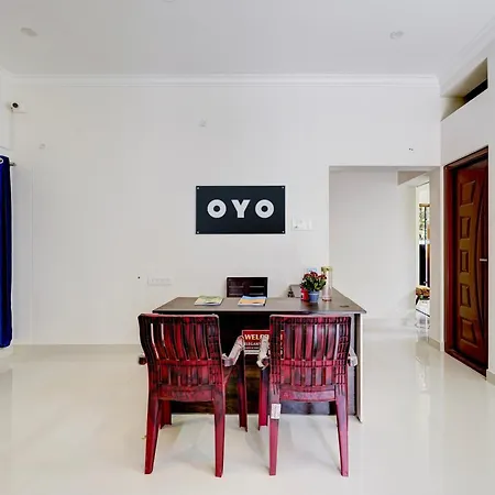 Hotel O Elegant Residency Vandalur Zoo-3