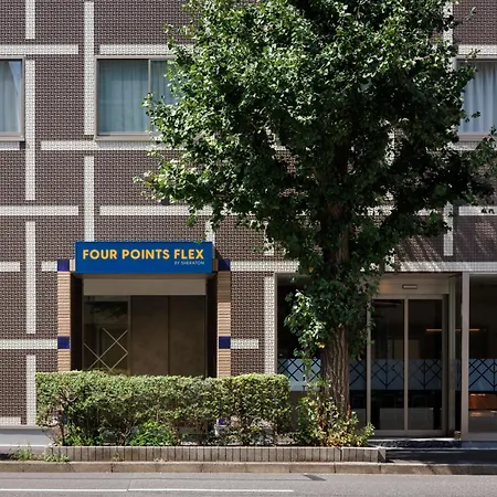 Four Points Flex By Sheraton Tokyo Higashi Kanda-2