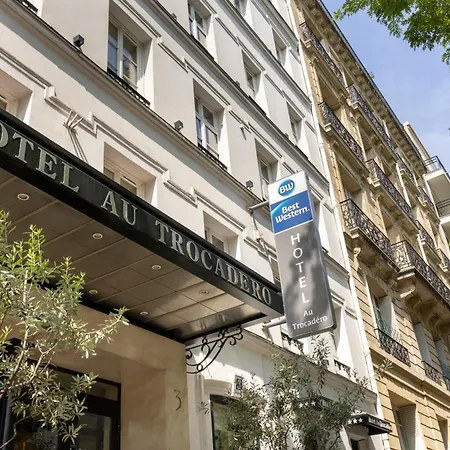 Best Western Au Trocadero-3