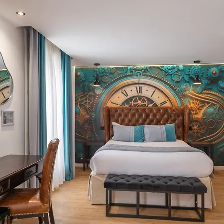 Atelier Montparnasse Hotel-3