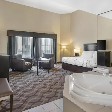 Best Western Plus Travel Hotel Toronto Airport-2