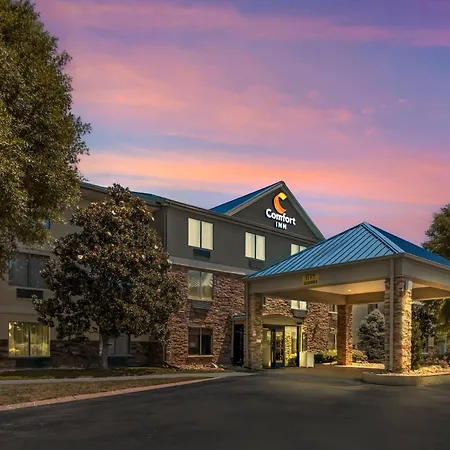Comfort Inn Franklin Highway 96-2