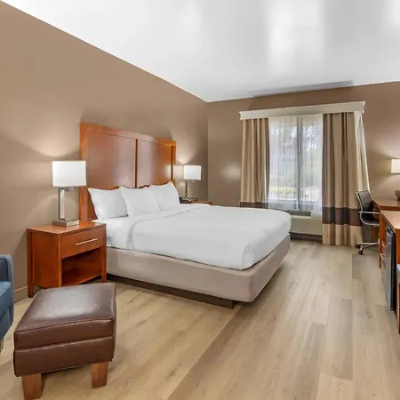 Comfort Inn Franklin Highway 96-3