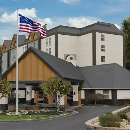Hyatt Select Pigeon Forge-3