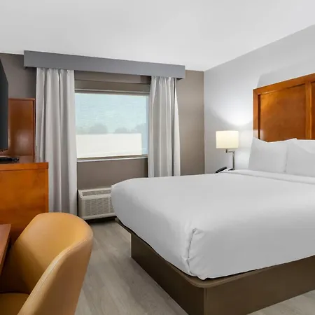 Comfort Inn Nashville West-2