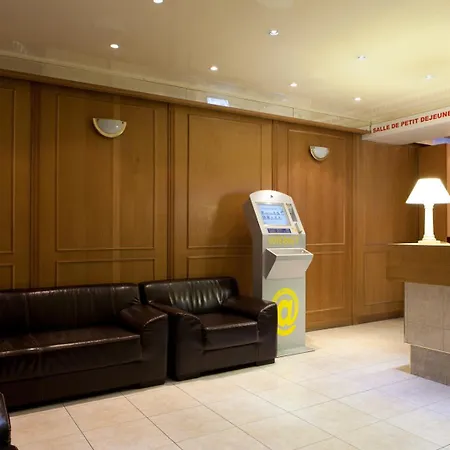 Hotel Cosmotel Marais Republique Paris-2