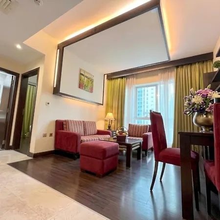 Sunday Marina View Hotel Apartments-2
