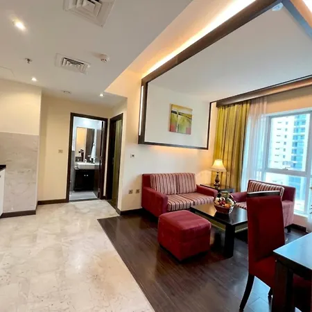 Sunday Marina View Hotel Apartments-3