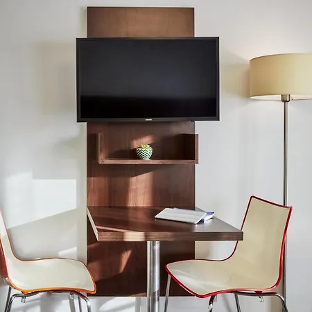 Aparthotel Adagio Access Paris Bastille-2