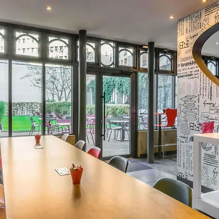 Ibis Paris Gare De Lyon Ledru Rollin-3