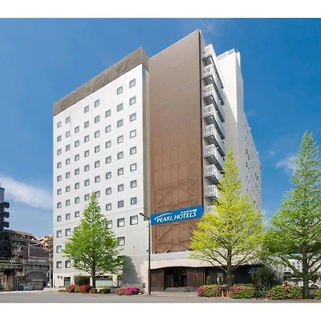 Pearl Hotel Ryogoku-2