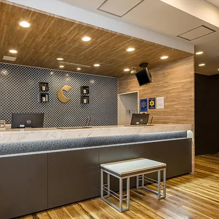 Comfort Hotel Tokyo Kanda-2