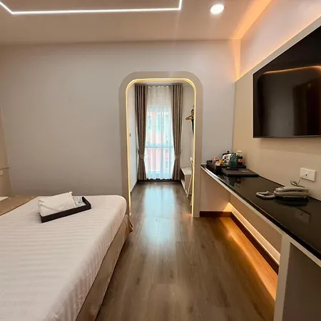 Bed By City Hotel-2