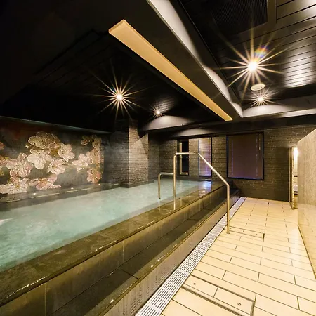 Super Hotel Ikebukuro-Eki Kitaguchi-3