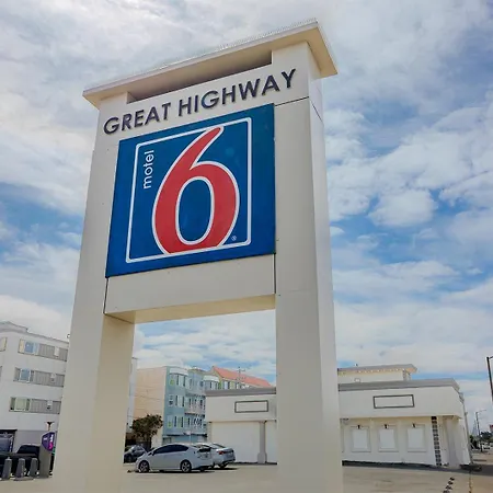 Motel 6 San Francisco, Ca Great Highway-2
