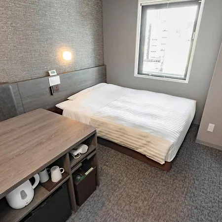 Super Hotel Ikebukuro West Natural Hot Spring-3