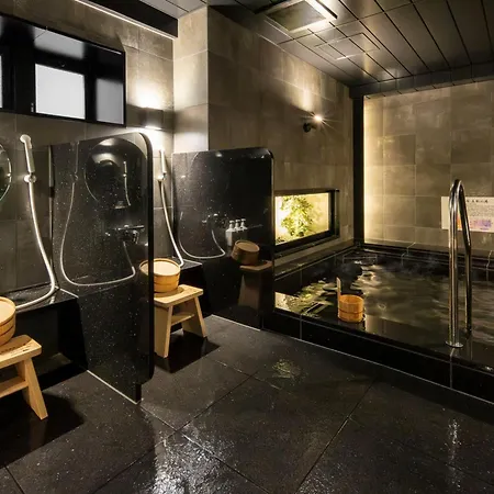 Super Hotel Ikebukuro West Natural Hot Spring-2