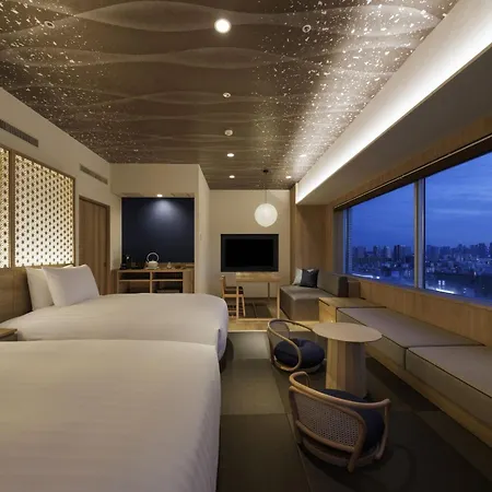 Lotte City Hotel Kinshicho-2
