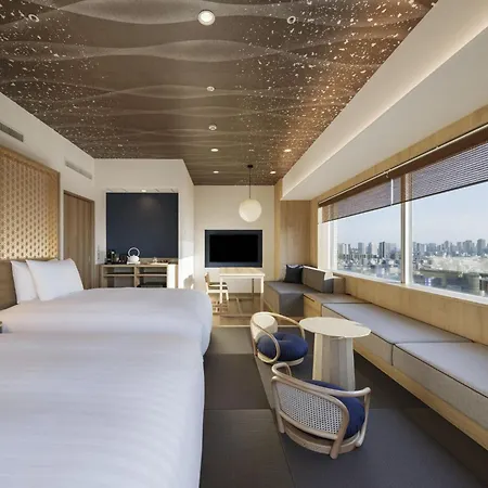 Lotte City Hotel Kinshicho-3
