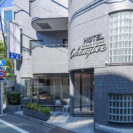 Changtee Hotel Ikebukuro-2