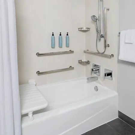 Courtyard By Marriott Nashville Downtown-2