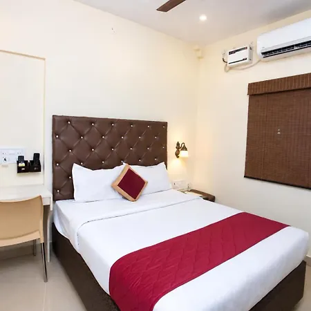 Zingle Stay Airport Hotel-3