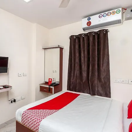 Hotel O Le Mint Omr-3