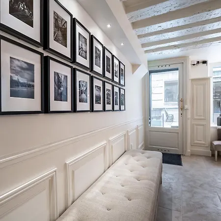 Hotel Residence Des Arts - Saint-Germain-3