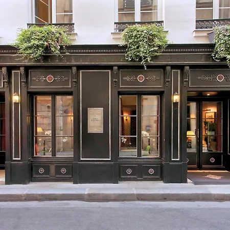 Hotel Residence Des Arts - Saint-Germain-2