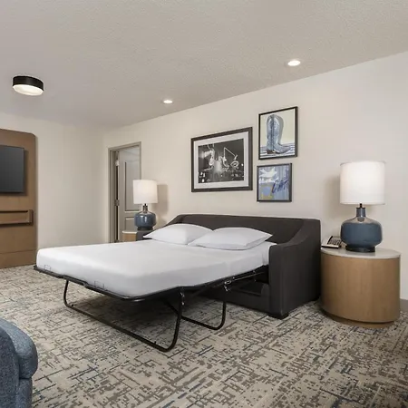 Embassy Suites Nashville - At Vanderbilt-3