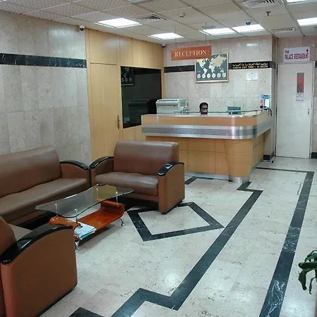 Time Palace Hotel-2